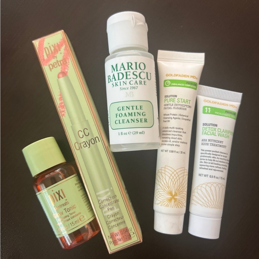 Skincare Beauty Bundle